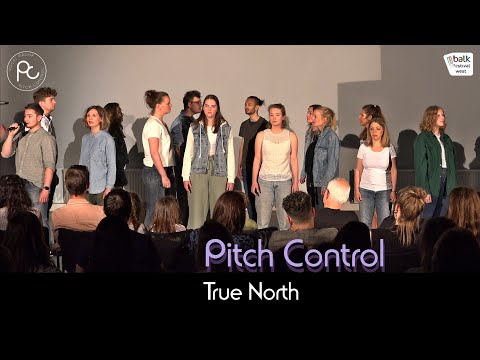 Vocal group Pitch Control - True North