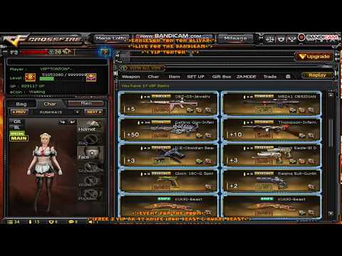 Crossfire 2.0 PH 2019 : - [CFPH  FOR THE GAME] - PROFESSIONAL GAMER - MAVERICK - VIPER SERVER ^_^