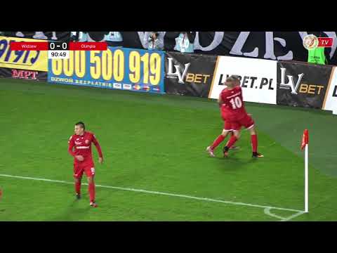 Widzew Łódź - Olimpia Zambrów 1:0 (0:0)
