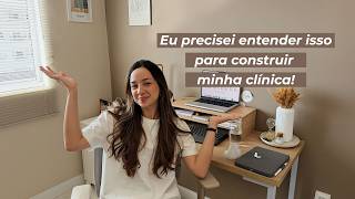 o que eu precisei (des)aprender para VIVER da PSICOLOGIA CLÍNICA | Sarah Cidrack