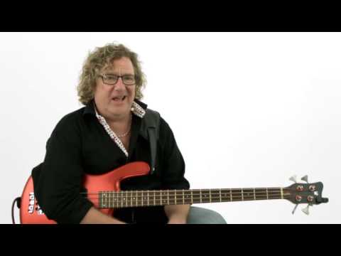 Solo Bass Guitar Lesson - #2 Slap Happy - Stu Hamm