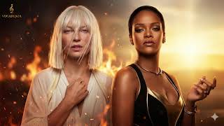 Burn to Shine – Sia x Rihanna ( Official Song Video)