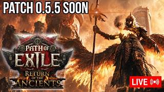 0.5.5 Patch coming soon ! Gamescom Teaser TODAY !!!!