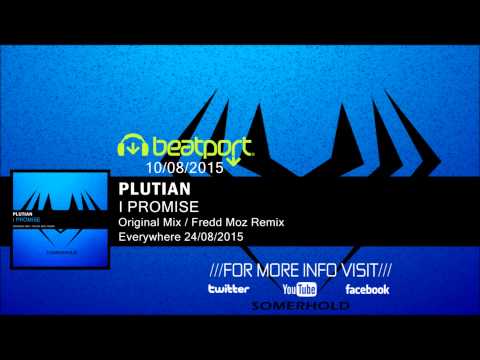 Plutian - I Promise (Fredd Moz Remix)