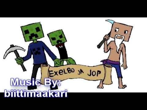 exelin ja jopin intro