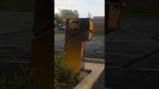 How to return an Amazon product using UPS dropbox