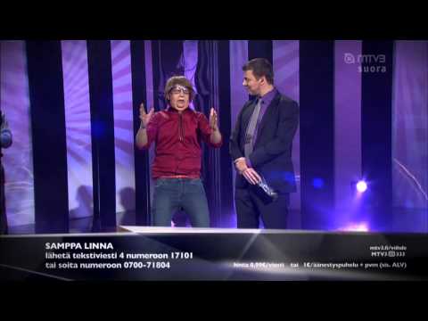 Putous 2013 - Samppa Linna viikolla 2
