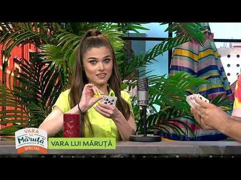 Vara lui Măruță cu Theo Rose și Magitot