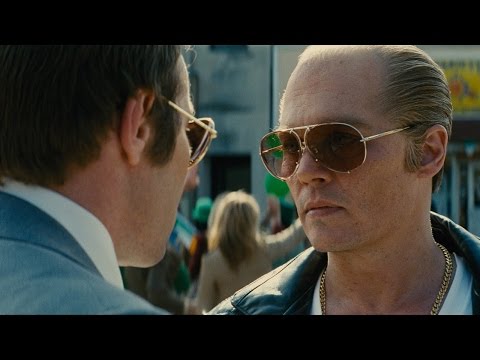 Black Mass (2015) Trailer 2