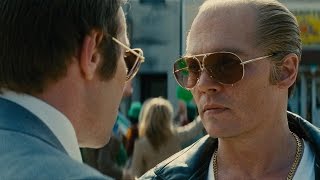 Black Mass - Official Main Trailer [HD]