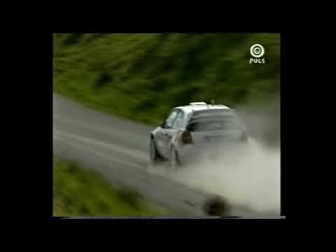 Kuchar w Rajdzie Nowej Zelandii 2002 - TV Puls