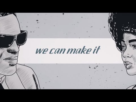 Ray Charles - We Can Make It (Official Lyrics Video)