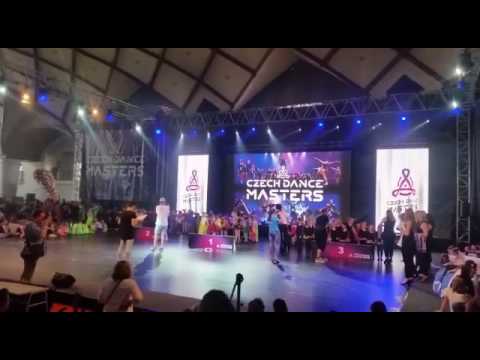 2.místo MČR CDM 2017