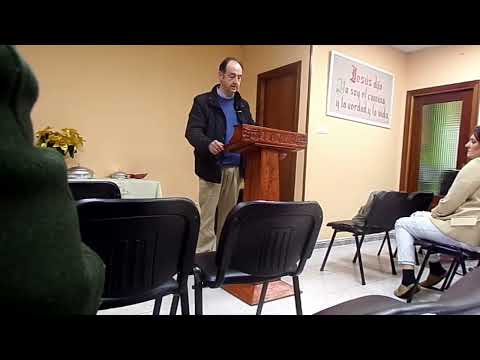 Domingo García.  Hechos 12:25-13:12