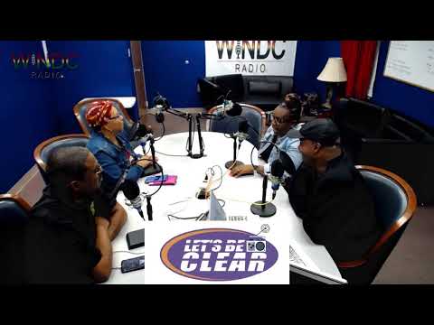 Let's Be Clear {10-8-19} topic: Depression