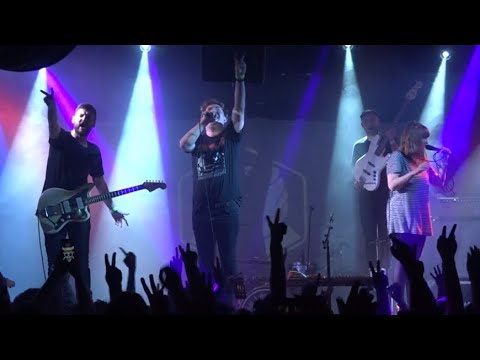 Los Campesinos! Live at the Echoplex, Los Angeles, November 6th 2018 (FULL SHOW)