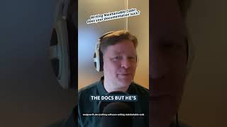 User Questions Can Reveal Your Documentation Gaps