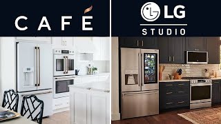 LG vs Cafe Appliances: Which Brand is Better?