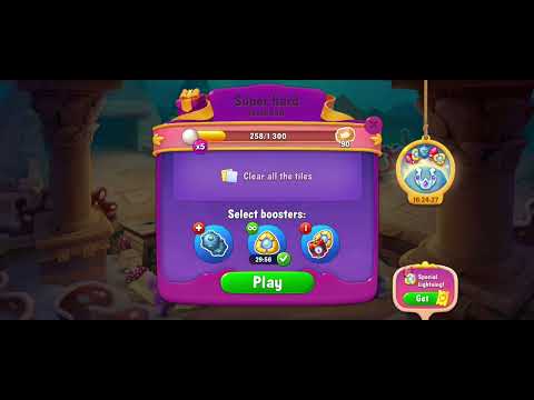 Fishdom gameplay level 856