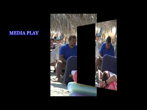 HORIA BRENCIU IMBRACAT LA PLAJA IN MAMAIA- PAPARAZZI MEDIA PLAY
