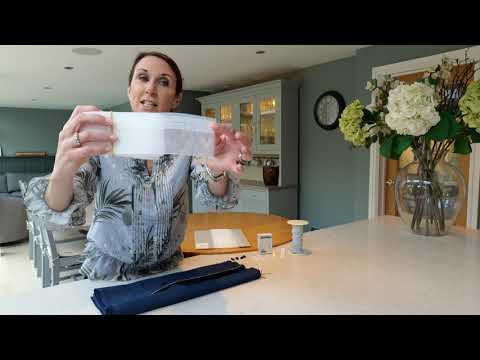 Making Your Own Wave Curtains - all the accessories you need!