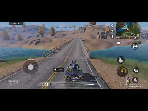 Call Of Duty squads (solo)