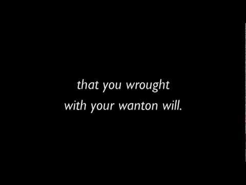 Rose O'Brien, "Blackwaterside" (Lyrics Video and Live Recording)