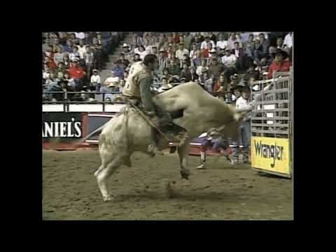 Nitro bucks Nick T. Buckley - 99 PBR Columbus, OH