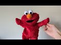Fisher Price S Sesame Street Hokey Pokey Elmo Left Hand 2002 Model