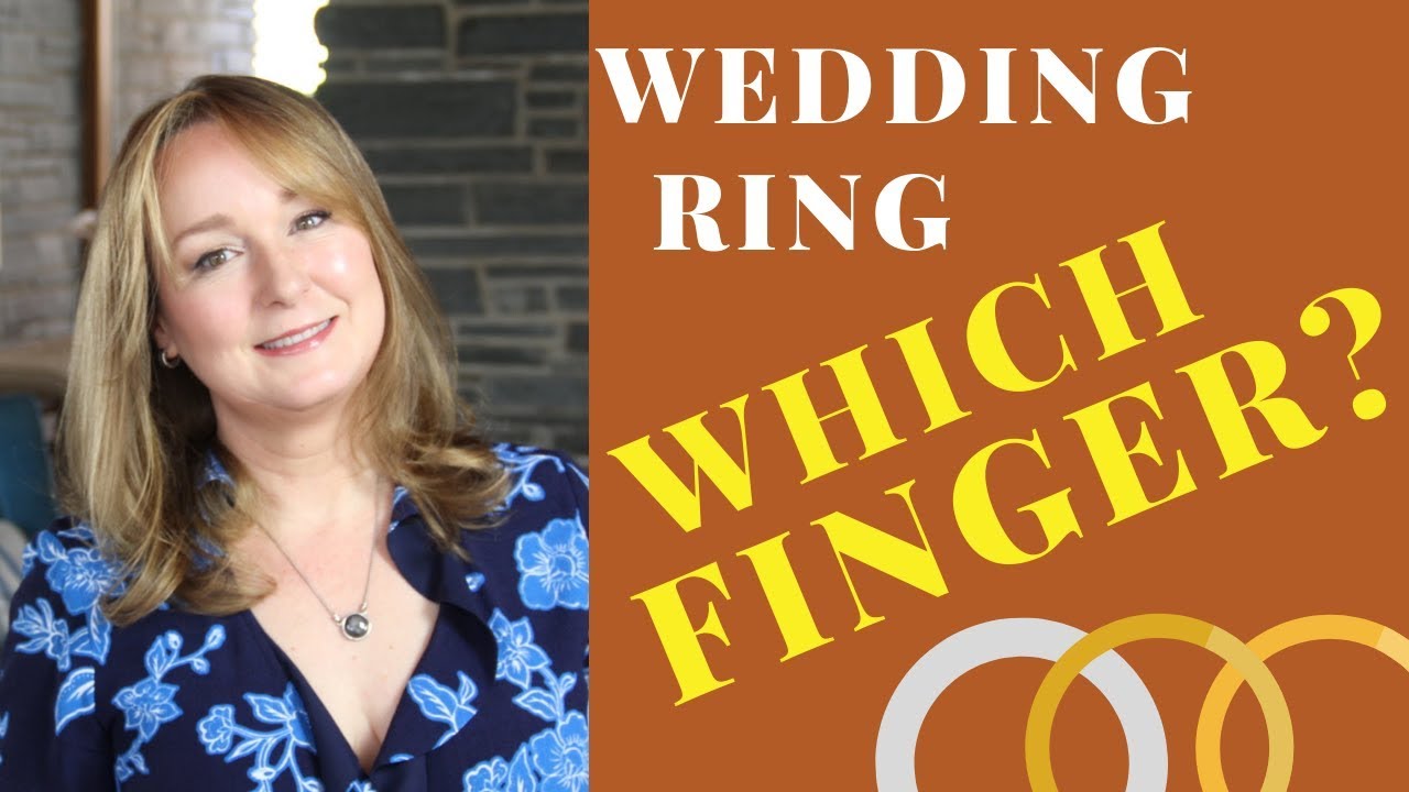 What Finger Wedding Ring