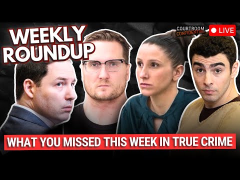 LIVE! Updates & Legal Analysis: Luigi Mangione, Michael McKee, Kouri Richins, Aaron Spencer & More!