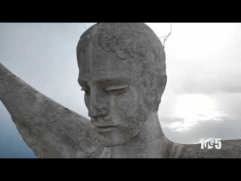 Cristo di Maratea compie 60 anni, si al restauro della statua