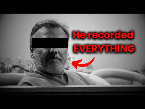 Serial Killer gets caught by his South African accent