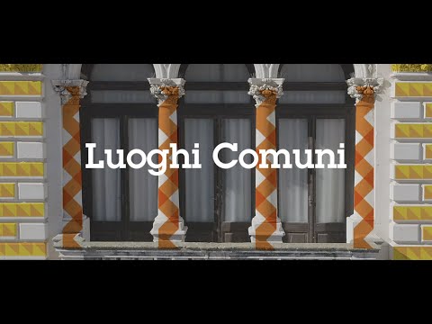 Luoghi Comuni - la docu-serie completa