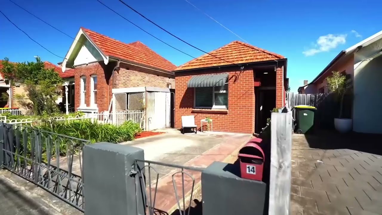 14 Calvert Street, Marrickville NSW