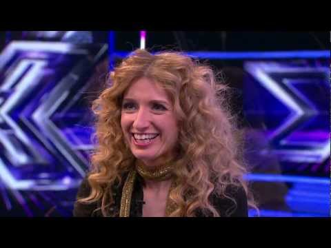Melanie Masson interview - The Xtra Factor - The X Factor UK