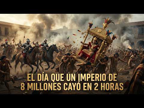 Atahualpa: El Emperador Más Poderoso de los Incas Que No Pudo Evitar el Colapso de su Imperio