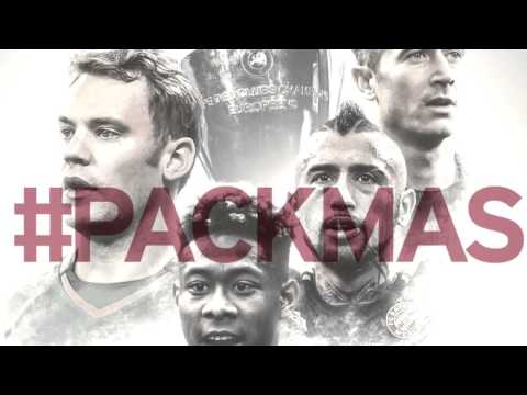 Champions League Saison 2015/16 || FC Bayern München