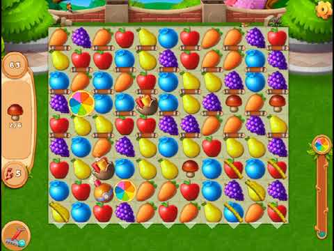 Family Zoo The Story Level 63 - No Boosters (by match3news.com)