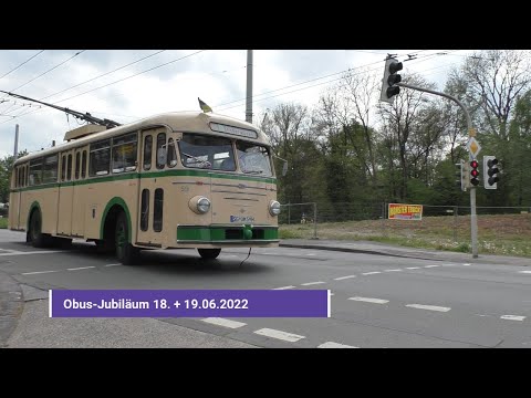 70 Jahre Obus in Solingen