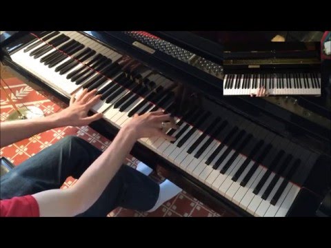 Secret Uncovered | Supergirl CBS TV (2 Piano)