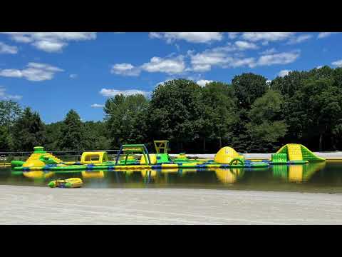 Darlington Lake Reopening