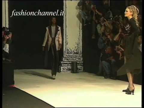 "Jean Paul Gaultier" Spring Summer 1993 Paris 2 of 6 pret a porter woman by FashionChannel