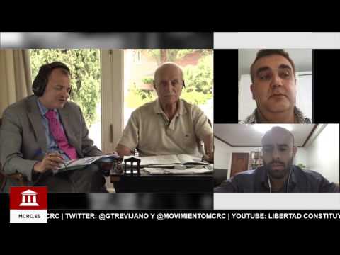 RLC (2017-04-25) Franceschi, propone la ruptura democrática del Régimen chavista.