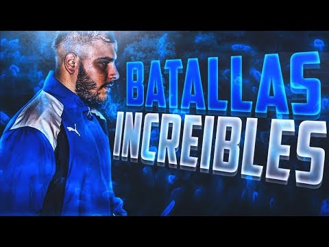 BATALLAS INCREÍBLES QUE TENÉS QUE VER | Batallas de Rap