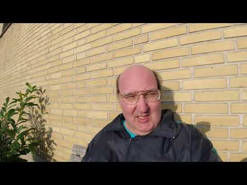 MongoTV_3503 - Danish Vlog - Del 14 - Dag 84 af 500 Dage - John Venter På Bedre Tider