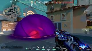 Valorant | GeForce を使用して撮影