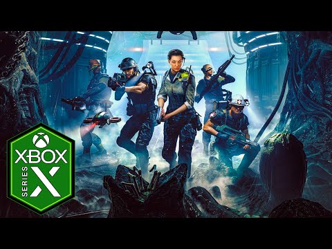 Vidéo Aliens Dark Descent