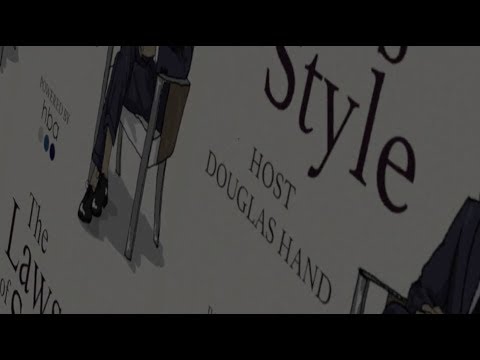 Yeohlee Teng - The Laws of Style hosted by Douglas Hand