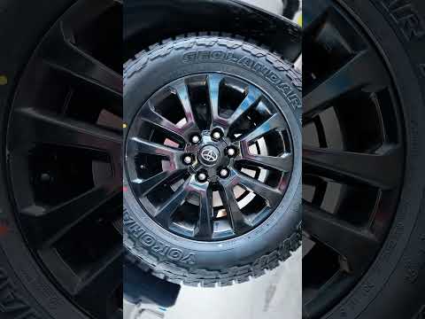 Yokohama GEOLANDAR AT4 G018 tyres #shorts #tyres #tyrepower #yokohama #yokohamatires #australia